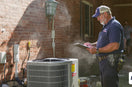 My AC Is Struggling in the Plano Heat: Repair or Replace? A System Age Guide