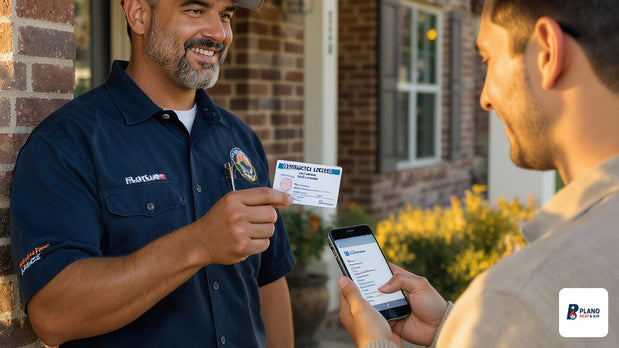 Don't Let a Heat Wave Push You Into Hiring an Unlicensed Contractor
