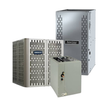 Ameristar A5AC4 - 1.5 Ton - 14.3 SEER2 AC with A801X - Single-Stage - 80% AFUE Furnace - Multi-Position Coil - Gas System - with install