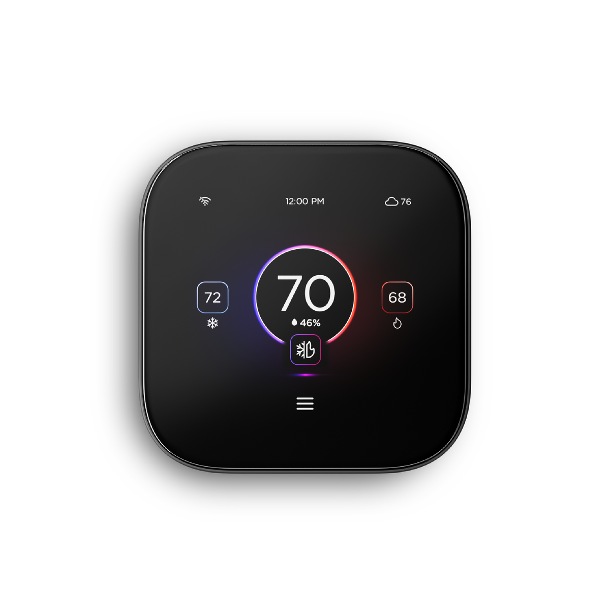 Cooper & Hunter Premium Thermostat