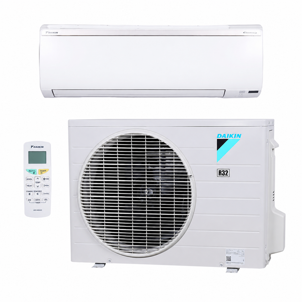Daikin OTERRA - 12K BTU - Single-Zone Wall Mount Cooling-Only - 21.0 SEER2 with Install