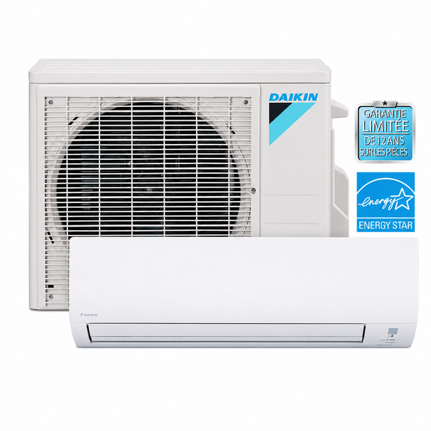 Daikin SkyAir - 18K BTU - Wall Mount Cooling-Only Light-Commercial - 16.9 SEER2 with Install