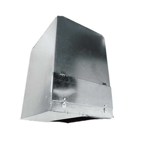 16x25 Dual Filter Return Plenum (B Cabinet)