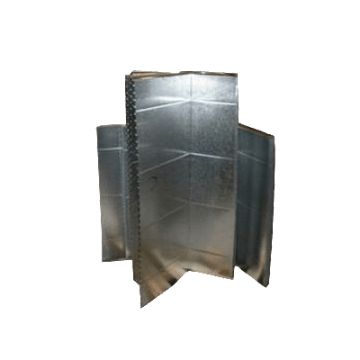3' Supply Plenum - CASED COIL 'C' CABINET