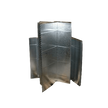 3' Supply Plenum - CASED COIL 'B' CABINET
