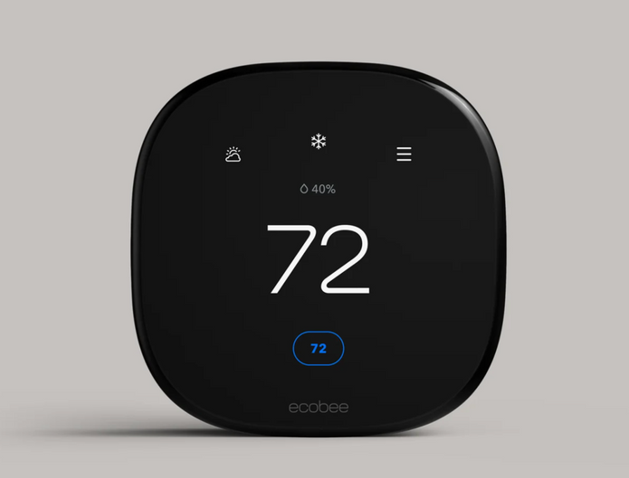 Ecobee Smart Thermostat Enhanced | Plano TX Selection