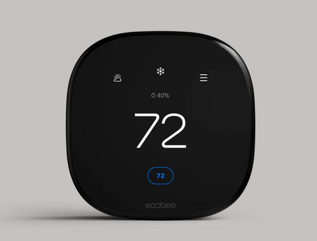 Ecobee Smart Thermostat Enhanced | Plano TX Selection