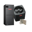 Goodman 2-Ton 17 SEER2 Heat Pump System Two-Stage Variable Speed Air Handler | Plano TX Local Selection