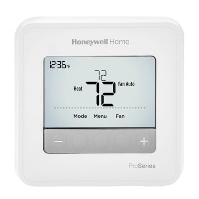 Honeywell T4 Pro Thermostat | Plano TX Selection