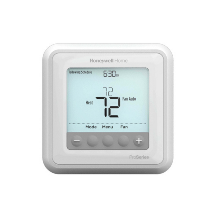 Honeywell T6 Thermostat | Plano TX Selection