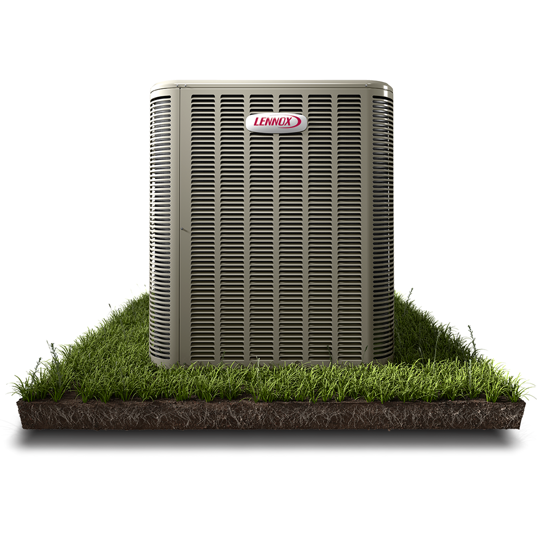 Lennox - 4-Ton - 17 SEER2 - Two-Stage - Condenser - Plano TX Nearby Stock