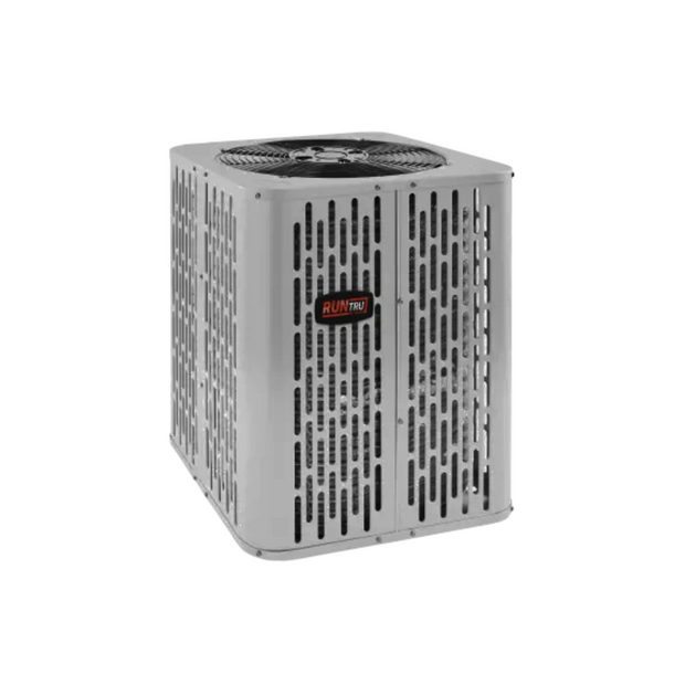 RunTru - 5-Ton - 15.2 SEER2 - Single-Stage - Heat Pump - A5HP5060A1000 - Plano TX Warehouse Stock