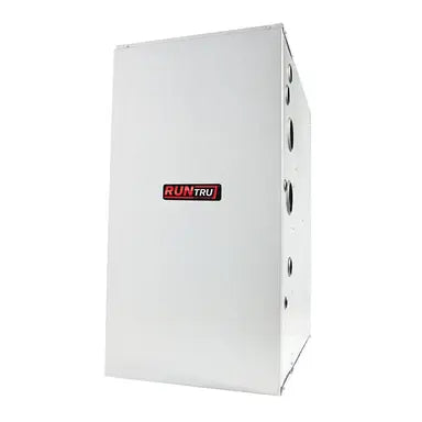 RunTru - 96% Furnace Two-Stage Upflow Horizontal C-Cabinet 100K BTU Left Right | Plano TX Inventory