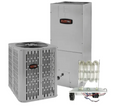 RunTru 2-Ton 14.3 SEER2 Heat Pump System Single-Stage Variable Speed 18K-30K Air Handler | Plano TX Inventory
