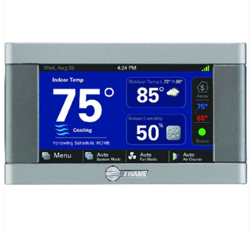 TCONT824 Connected Control with Built in Bridge for Z-Wave devices | Plano TX Selection