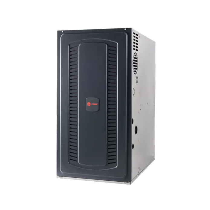 Trane - 80% Furnace Multi-Positional B-Cabinet 80K BTU Variable Speed | Plano TX Area Stock