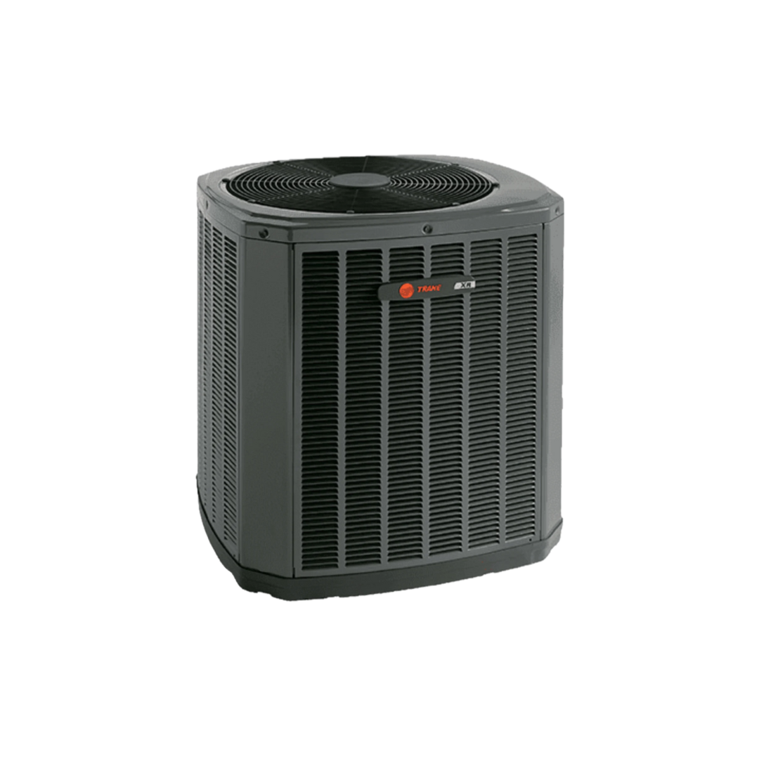 Trane 1.5-Ton 14.3 SEER2 Heat Pump - Single-Stage 5TWR4018 Installl | Plano TX Region