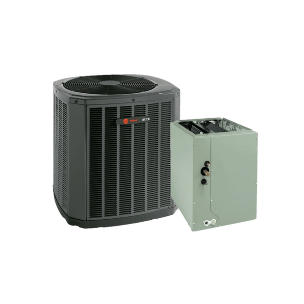 Trane 2-Ton 14.3 SEER2 - Single-Stage Condenser and '003' Coil Bundle | Plano TX Local Selection