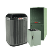 Trane - 16.5 SEER2 - 5-Ton - Multi-Speed Gas System with 2-Stage 80% Furnace (100k) With Install