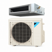 Daikin AURORA - 18K BTU - Single-Zone Concealed Ducted Heat Pump - 15.2 SEER2 with Install